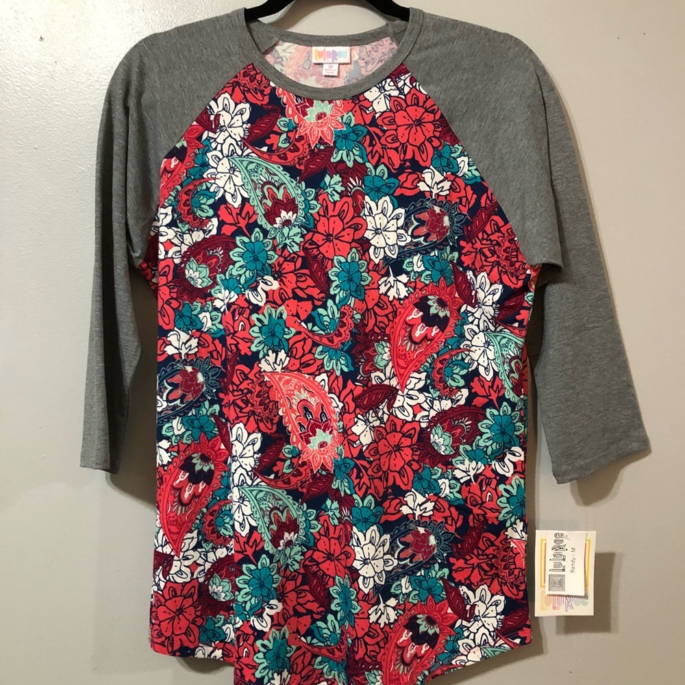 LuLaRoe Randy Tee